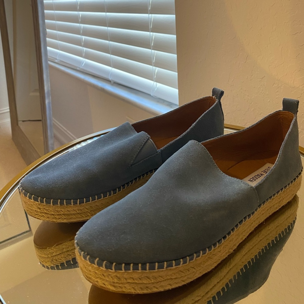 steve madden platform shoes size 9